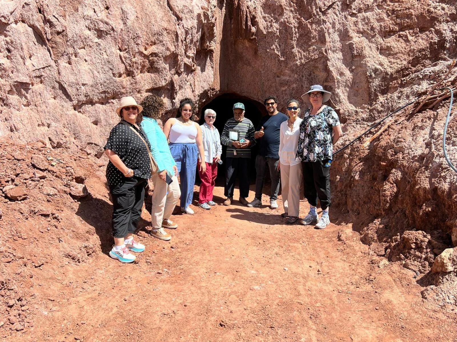 Auberge La Fibule Du Dades Aït Idaïr Bagian luar foto