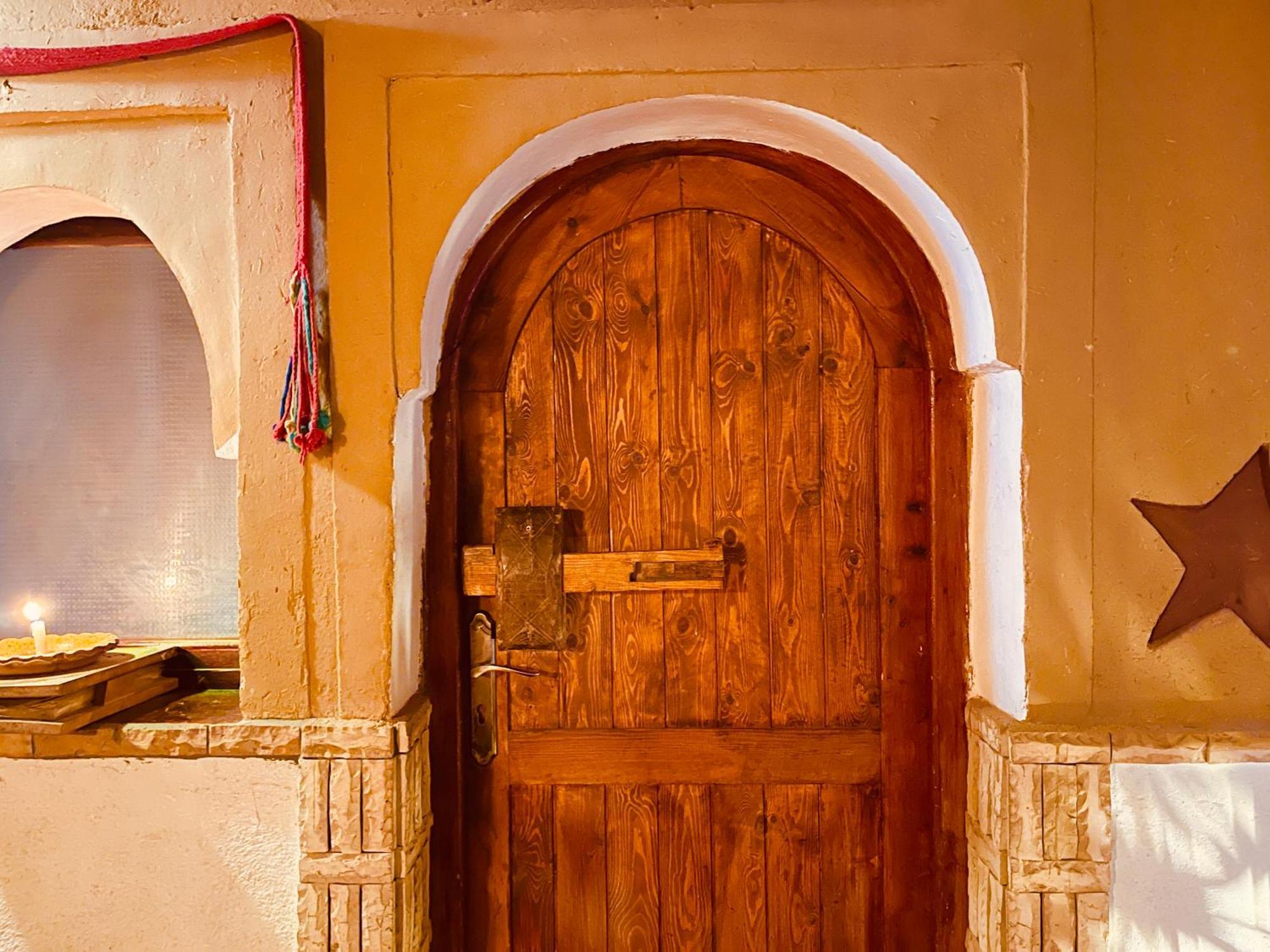 Auberge La Fibule Du Dades Aït Idaïr Bagian luar foto