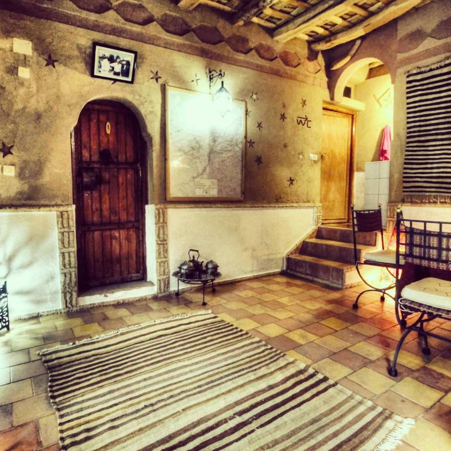 Auberge La Fibule Du Dades Aït Idaïr Bagian luar foto