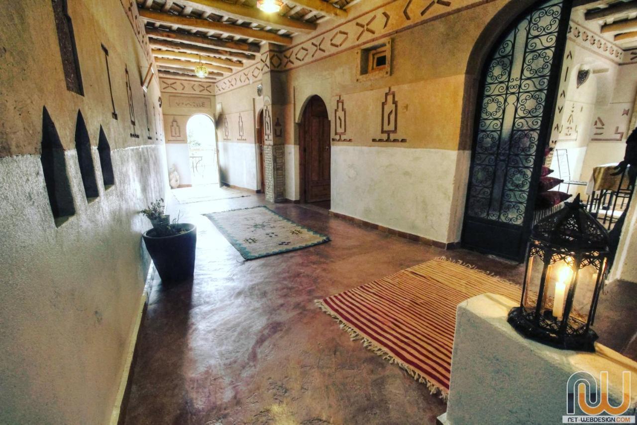 Auberge La Fibule Du Dades Aït Idaïr Bagian luar foto